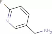 (6-Fluoropyridin-3-yl)methylamine