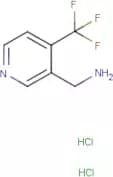 [4-(Trifluoromethyl)pyridin-3-yl]methanamine dihydrochloride