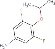 3,5-Difluoro-4-isopropoxyaniline
