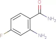 2-Amino-4-fluorobenzamide