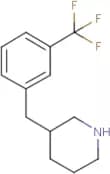 3-(3-Trifluoromethyl-benzyl)-piperidine