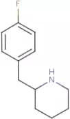2-(4-Fluoro-benzyl)-piperidine