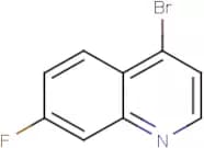 4-Bromo-7-fluoroquinoline