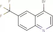 4-Bromo-6-trifluoromethylquinoline
