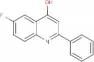 6-Fluoro-4-hydroxy-2-phenylquinoline
