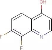7,8-Difluoro-4-hydroxyquinoline