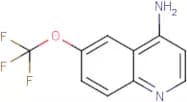 4-Amino-6-trifluoromethoxyquinoline