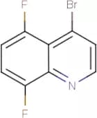 4-Bromo-5,8-difluoroquinoline