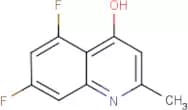 5,7-Difluoro-4-hydroxy-2-methylquinoline