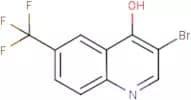 3-Bromo-4-hydroxy-6-trifluoromethylquinoline