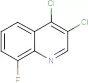3,4-Dichloro-8-fluoroquinoline