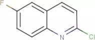 2-Chloro-6-fluoroquinoline
