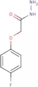 4-Fluorophenoxyacetic acid hydrazide