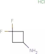 3,3-Difluorocyclobutanamine hydrochloride