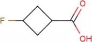 3-Fluorocyclobutanecarboxylic acid