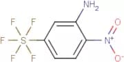 2-Nitro-5-(pentafluorosulfanyl)aniline