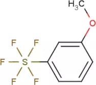 1-Methoxy-3-(pentafluorosulfanyl)benzene
