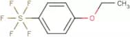 1-Ethoxy-4-(pentafluorosulfanyl)benzene