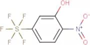 2-Nitro-5-(pentafluorosulfanyl)phenol