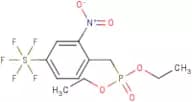 Diethyl (2-nitro-4-(pentafluorosulfanyl)benzyl phosphonate