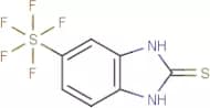 5-Pentafluorosulfanyl-1H-benzo[d]imidazole-2(3H)-thione