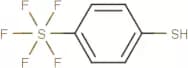 4-(Pentafluorothio)thiophenol