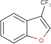3-(Trifluoromethyl)benzofuran