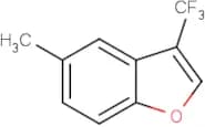5-Methyl-3-(trifluoromethyl)benzofuran