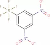1-Pentafluorosulfanyl-3,5-dinitrobenzene