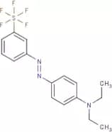 N,N-Diethyl-4-(m-pentafluorosulfanylbenzenediazenyl)aniline