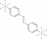 1,2-Di-(p-pentafluorosulfanylbenzene)diazene