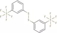 1,2-Di-(m-pentafluorosulfanylbenzene)disulfane