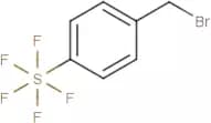 4-(Bromomethyl)phenylsulphur pentafluoride