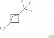 3-(Trifluoromethyl)bicyclo[1.1.1]pentan-1-amine hydrochloride