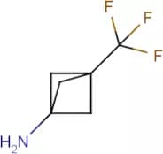 3-(Trifluoromethyl)bicyclo[1.1.1]pentan-1-amine