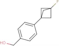 (4-(3-Fluorobicyclo[1.1.1]pentan-1-yl)phenyl)methanol