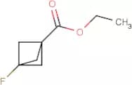 Ethyl 3-fluorobicyclo[1.1.1]pentane-1-carboxylate