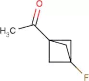 1-(3-Fluorobicyclo[1.1.1]pentan-1-yl)ethan-1-one