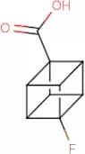 (2R,3R,4S,5S)-4-Fluorocubane-1-carboxylic acid