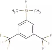 [3,5-Bis(trifluoromethyl)phenyl]dimethylsilane