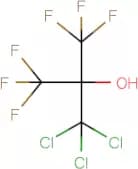 1,1-Bis(trifluoromethyl)-2,2,2-trichloroethanol