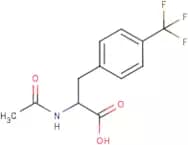N-Acetyl-DL-(4-trifluoromethyl)phenylalanine