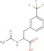 N-Acetyl-DL-(3-trifluoromethyl)phenylalanine