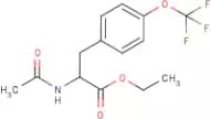 N-Acetyl-DL-(4-trifluoromethoxy)phenylalanine ethyl ester