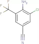 2-Amino-3-chloro-5-cyanobenzotrifluoride