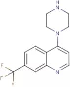 4-(Piperazin-1-yl)-7-trifluoromethylquinoline