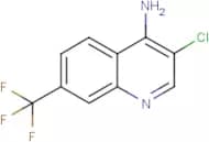4-Amino-3-chloro-7-trifluoromethylquinoline