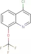 4-Chloro-8-trifluoromethoxyquinoline