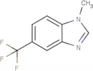 1-Methyl-5-trifluoromethyl benzimidazole