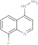 8-Fluoro-4-hydrazinoquinoline